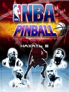 game pic for NBA Pinball